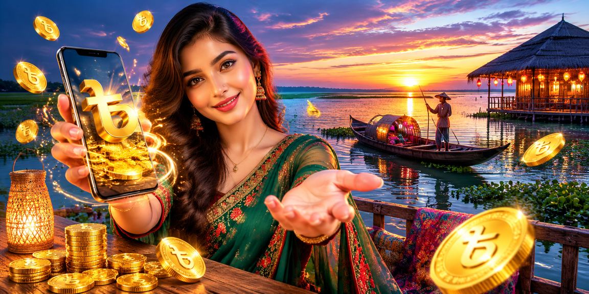 টাকা জমা ও বোনাস পাচ্ছেন ব্যবহারকারী